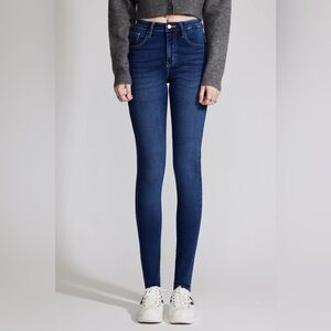 KanCan Premier High Rise Stretch Skinny Jeans Size 5 / 26